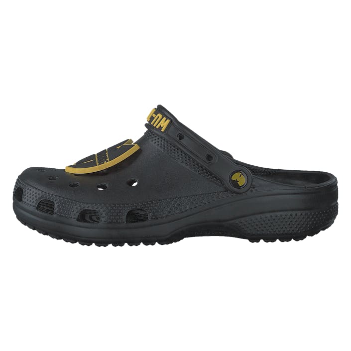 Classic Wu-Tang Clan Clog Black, Unisex, Topánky, Sandále a Šľapky, sandále, Čierna, EU 39/40