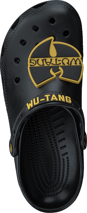 Classic Wu-tang Clan Clog Black