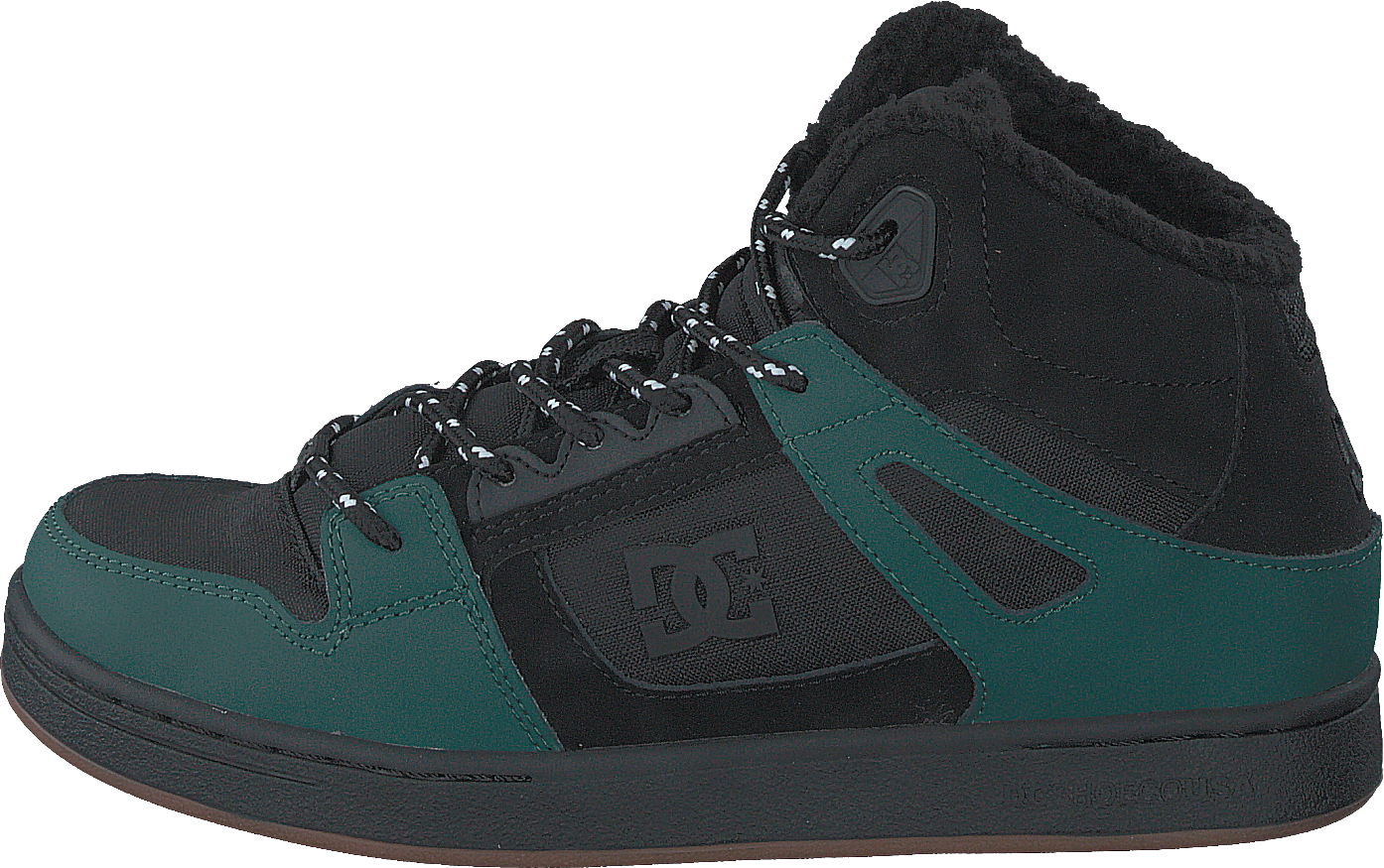 Pure High-top Wnt Dark Green