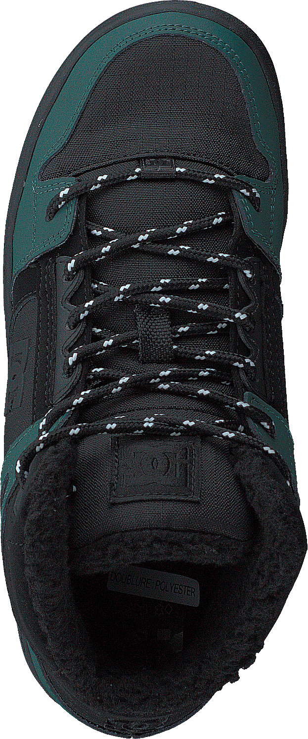 Pure High-top Wnt Dark Green - Bild 6