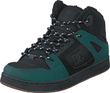 Pure High-top Wnt Dark Green - Bild 9