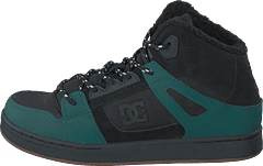 Pure High-top Wnt Dark Green - Bild 10