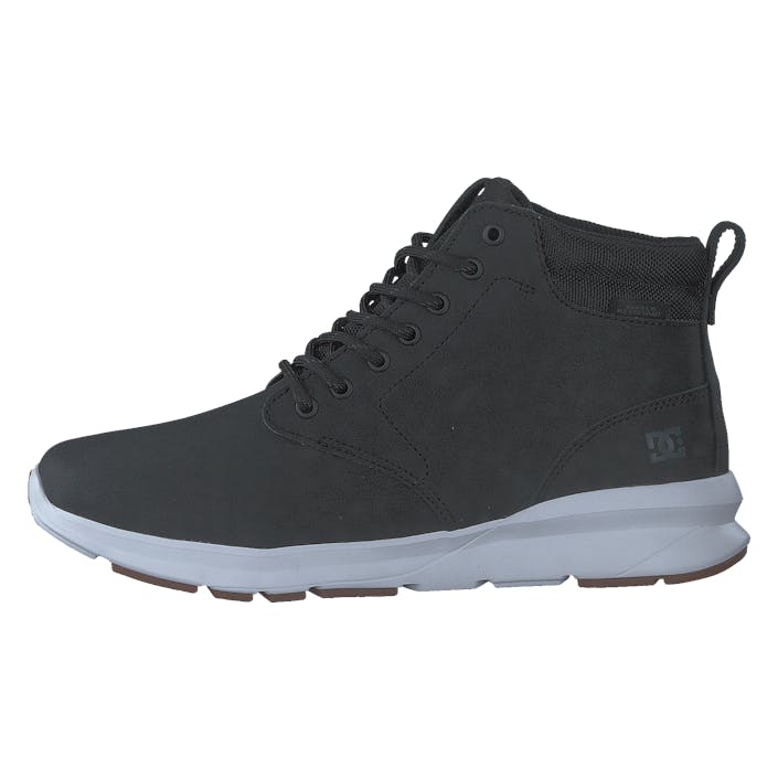 Mason 2 Black/white, Male, Schoenen, Laarzen, Laarzen, Zwart, EU 46