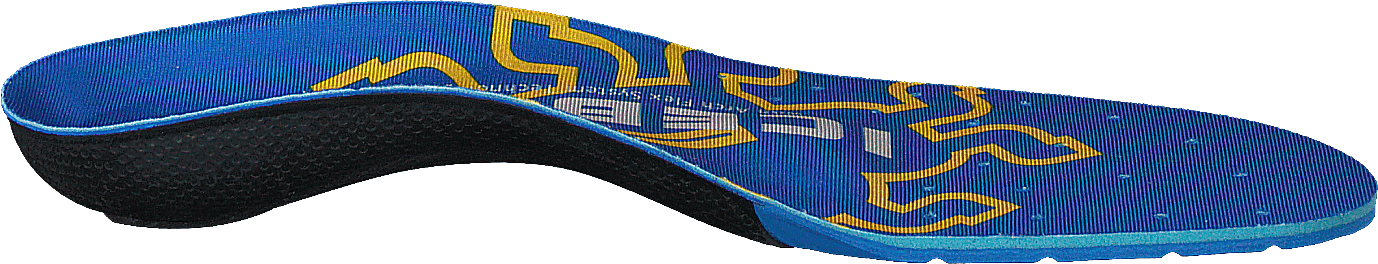 Insoles Comfort Medium Blue - Bild 2