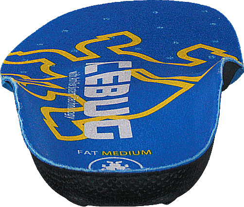 Insoles Comfort Medium Blue - Bild 5