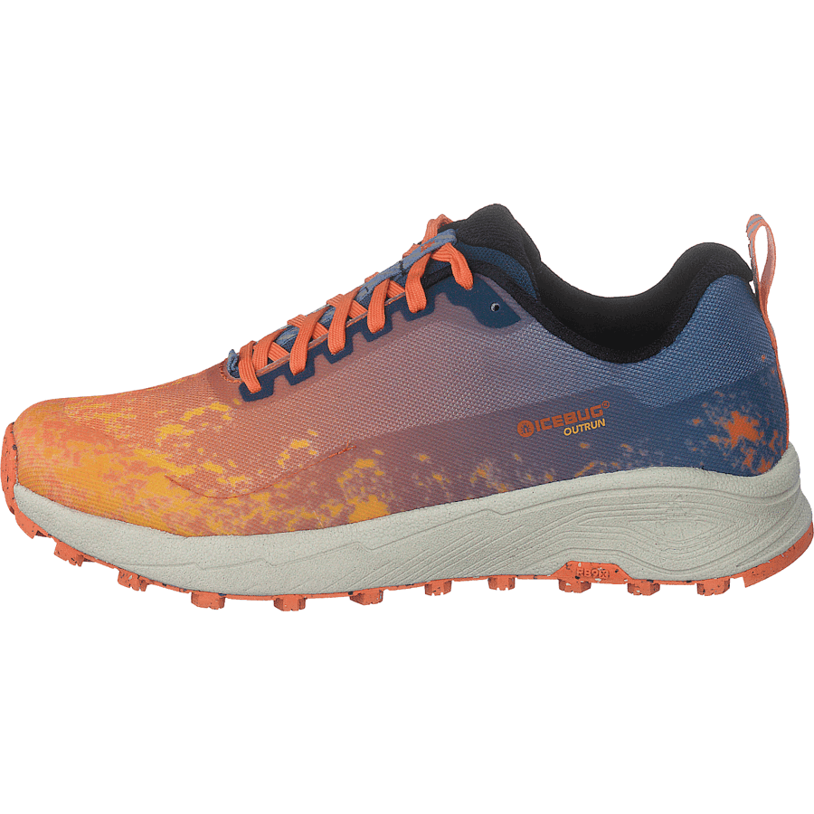 Outrun M Rb9x Spring Blue/orange