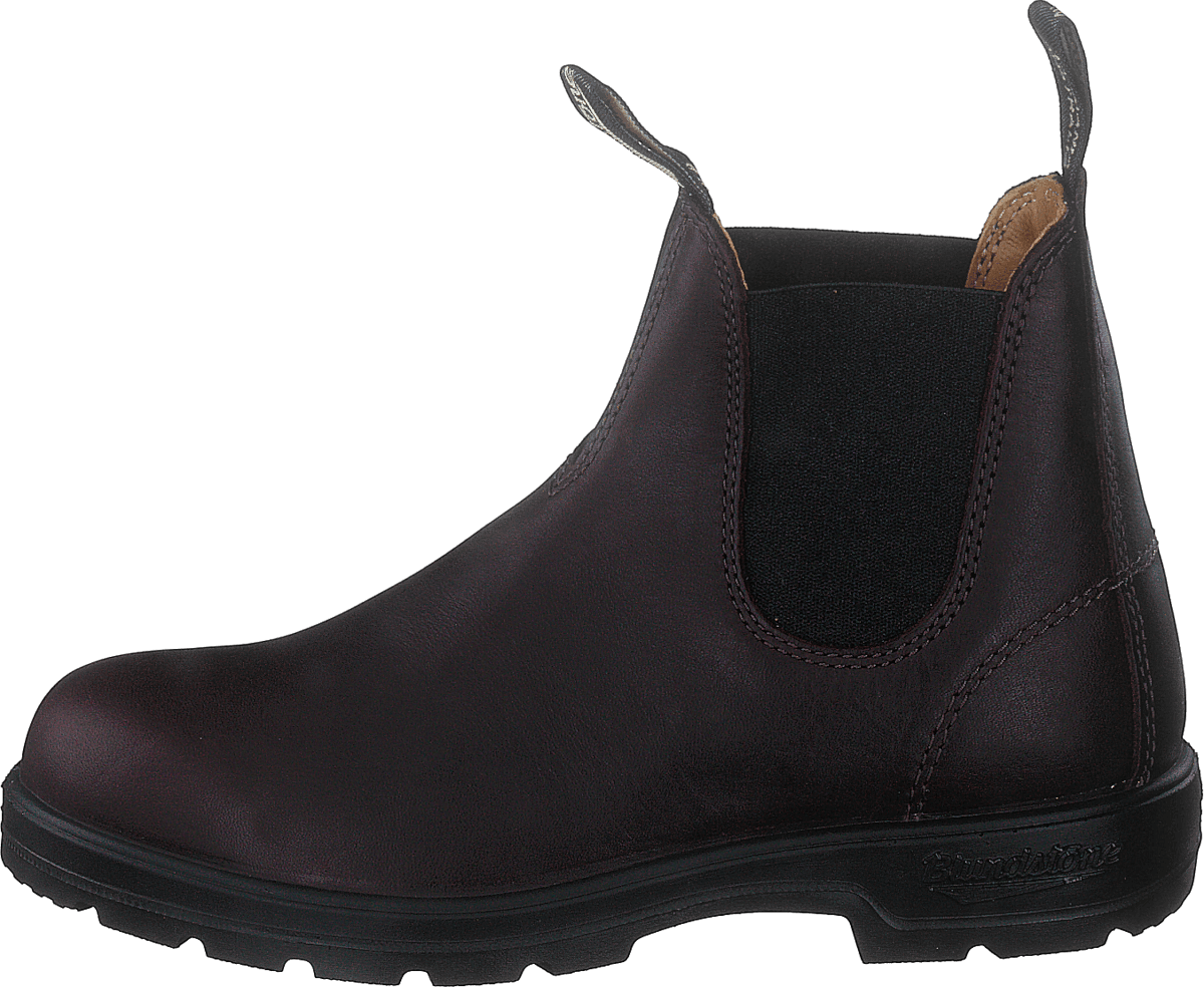 2130 Leather Boot Auburn