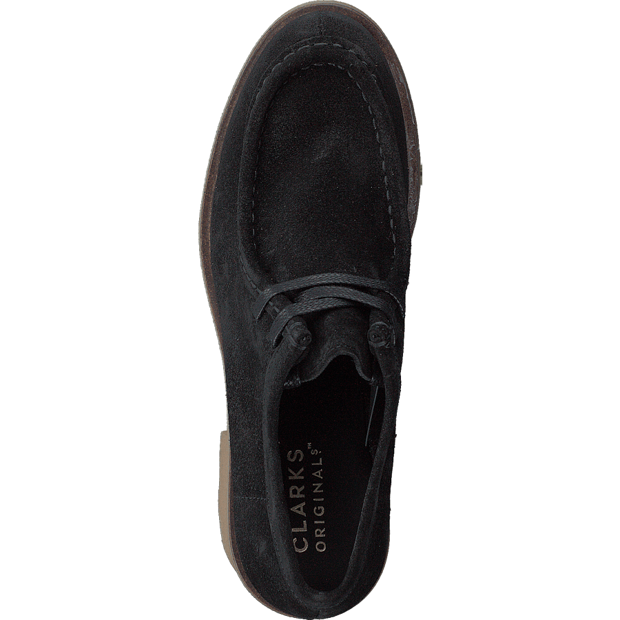 Wallabee Block Black Sde - Bild 6
