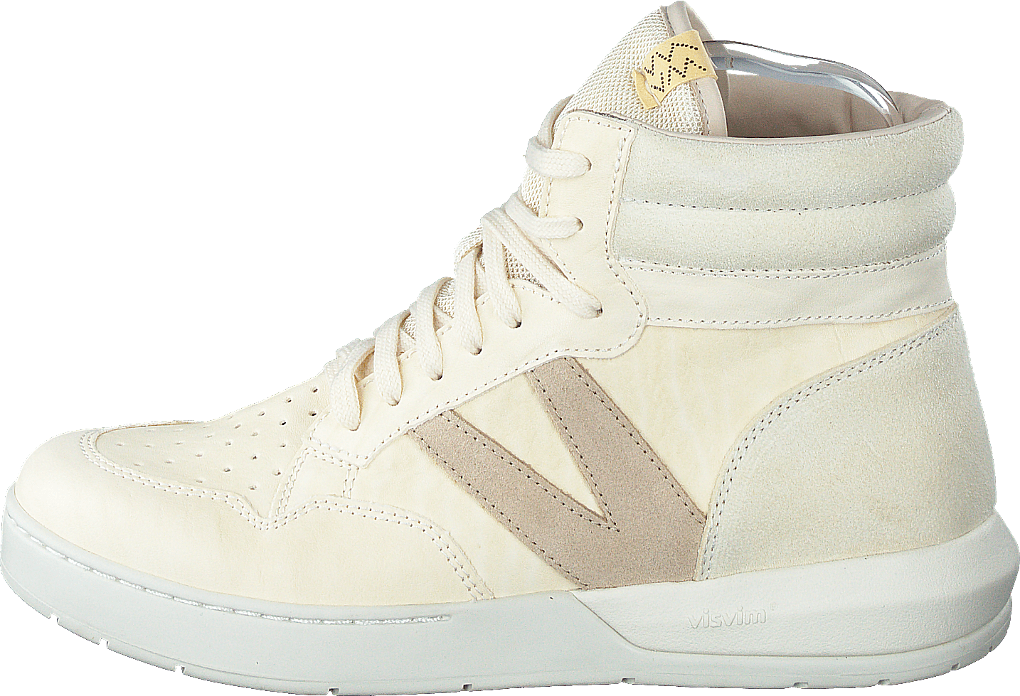 Chamberlain Hi Sn.beige, Male, Schuhe, Sneaker, hohe sneaker, Beige, EU 46