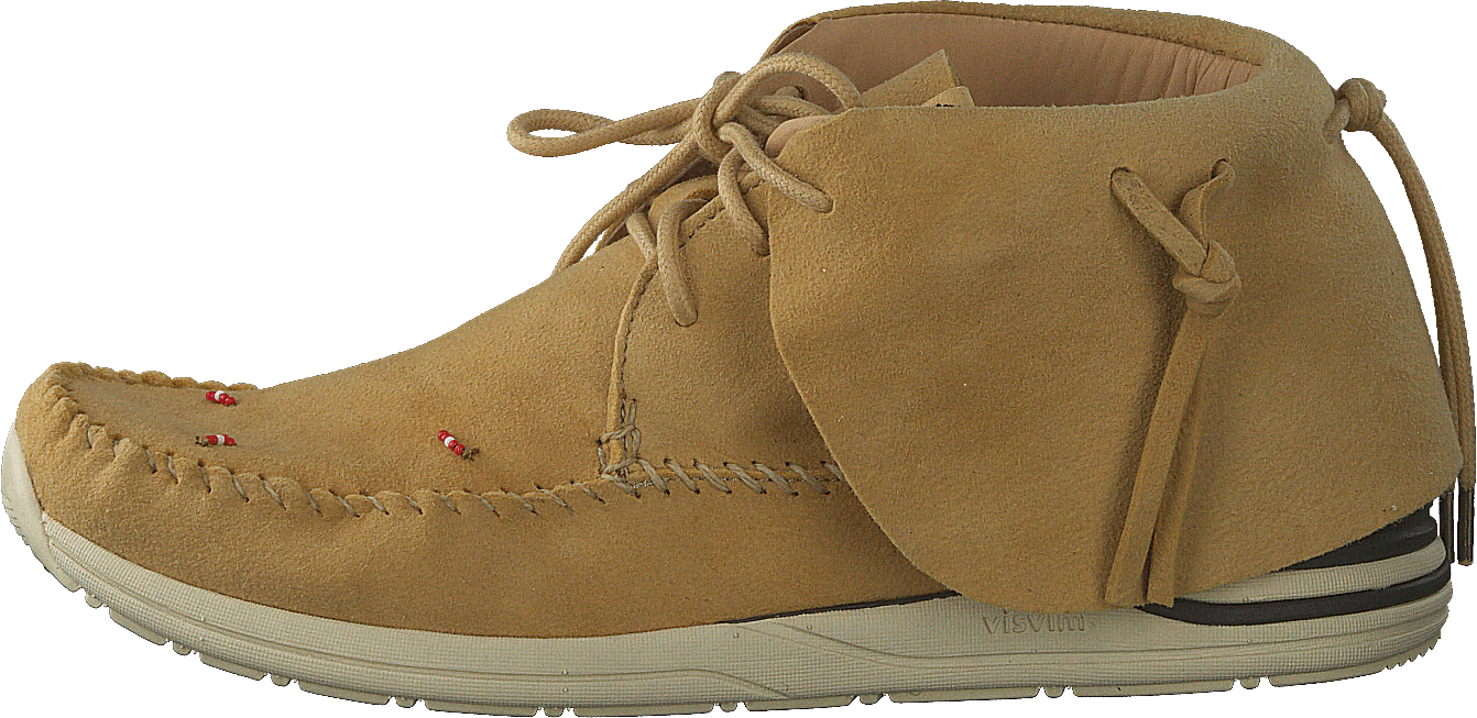 Fbt Lhamo-folk Sand, Male, Obuv, Kotníkové boty, Kotníkové boty, Hnědý, EU 42,5