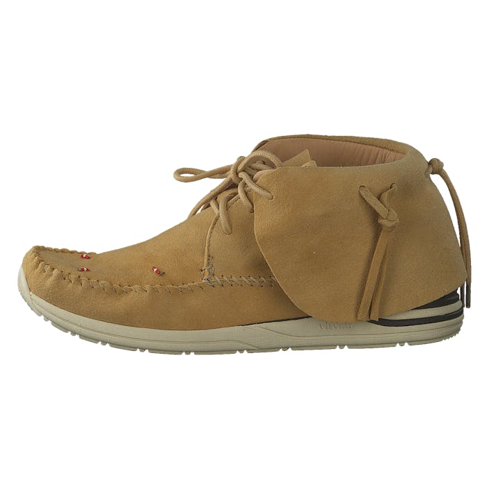 Fbt Lhamo-folk Sand, Male, Chaussures, Bottes, Bottes, Marron, EU 42,5