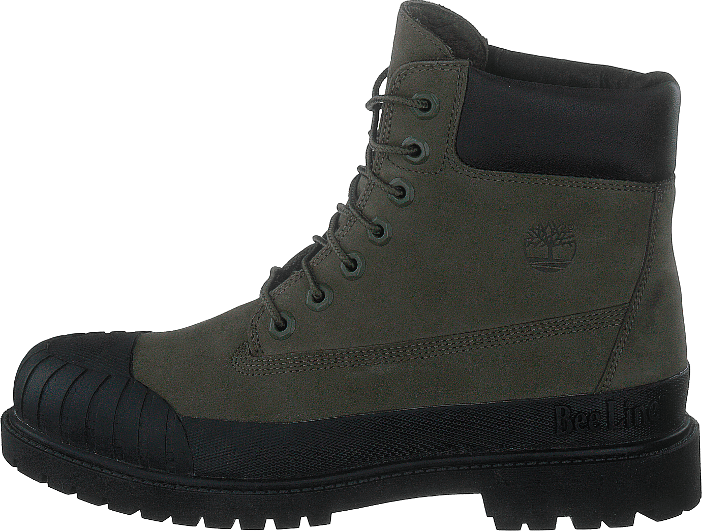 Beeline X 6in Premium Rubber T Grape Leaf, Female, Sapatos, Botas, Botas, Preto, EU 39