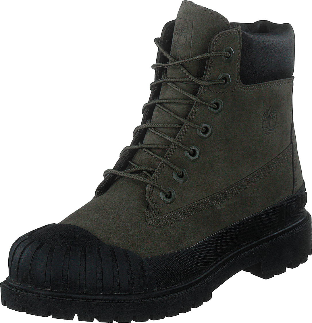 Beeline X 6in Premium Rubber T Grape Leaf - Bild 3