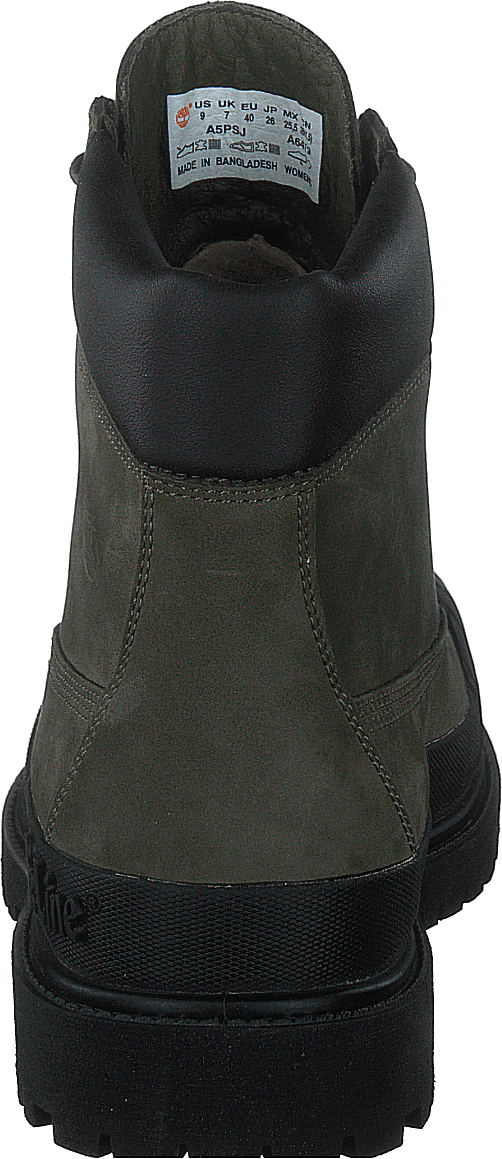 Beeline X 6in Premium Rubber T Grape Leaf - Bild 5