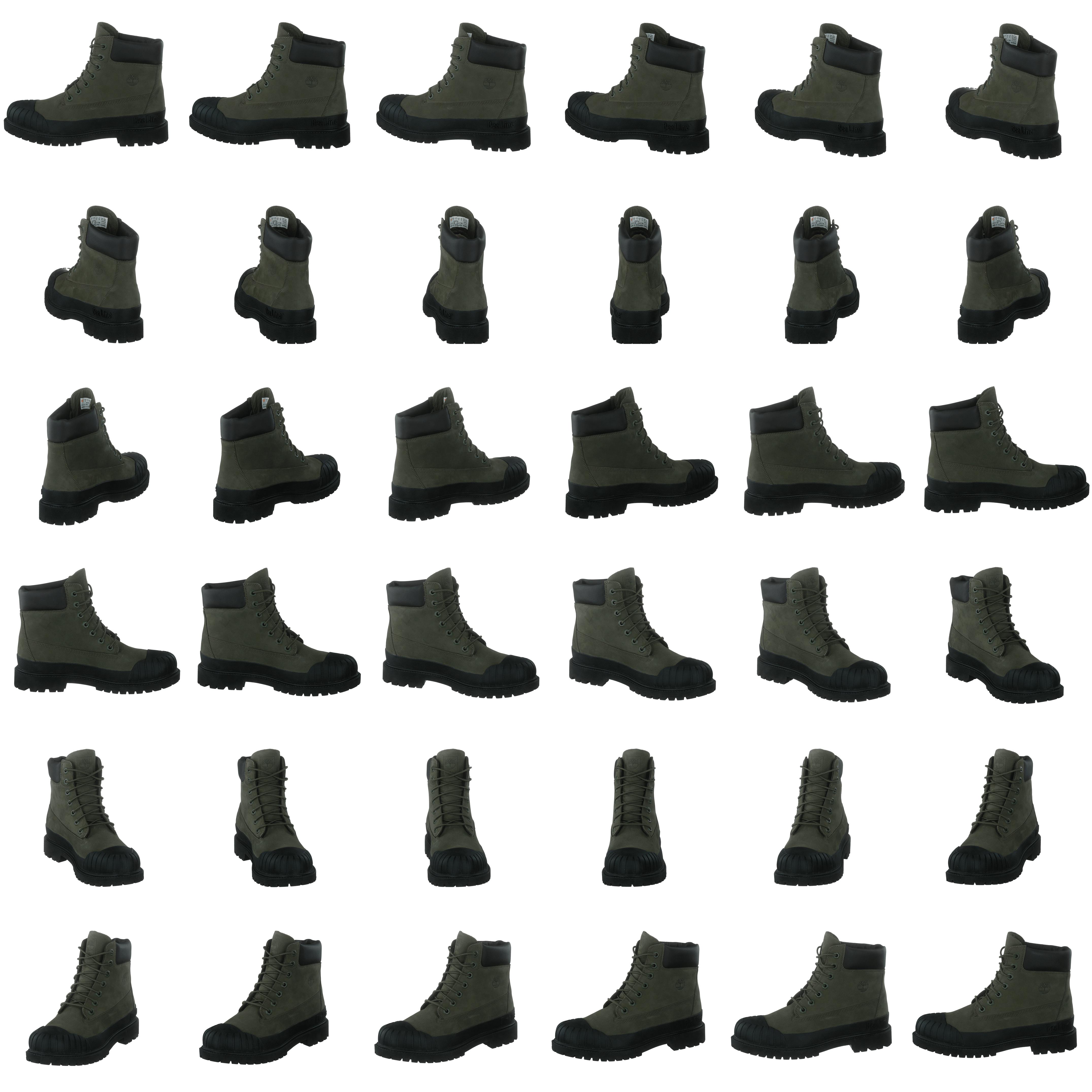 Beeline X 6in Premium Rubber T Grape Leaf - Bild 8