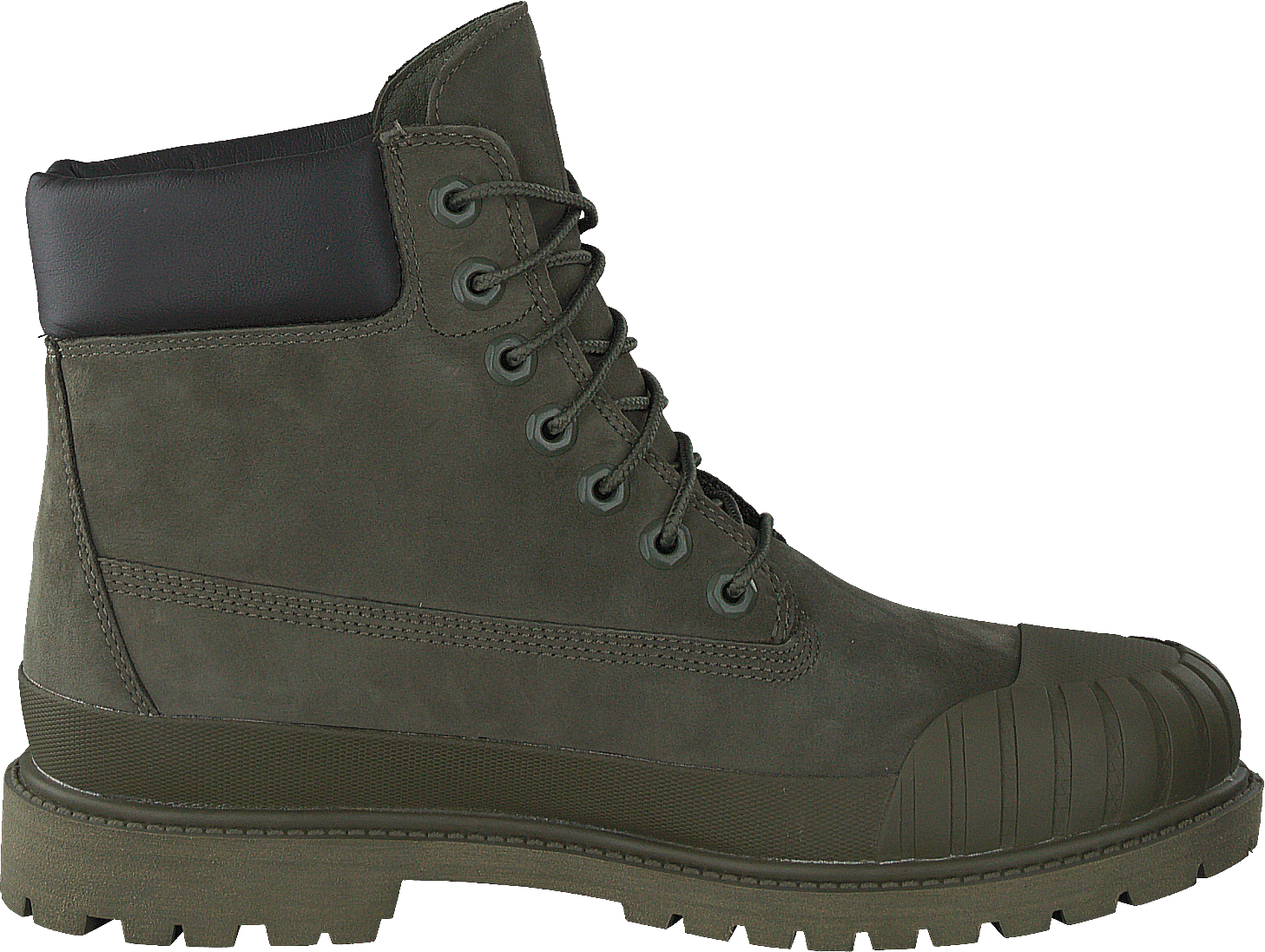 6" Prem Rubbertoe Wpdkgrn Grape Leaf - Bild 2