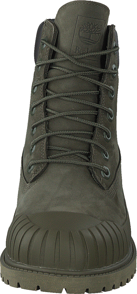 6" Prem Rubbertoe Wpdkgrn Grape Leaf - Bild 4