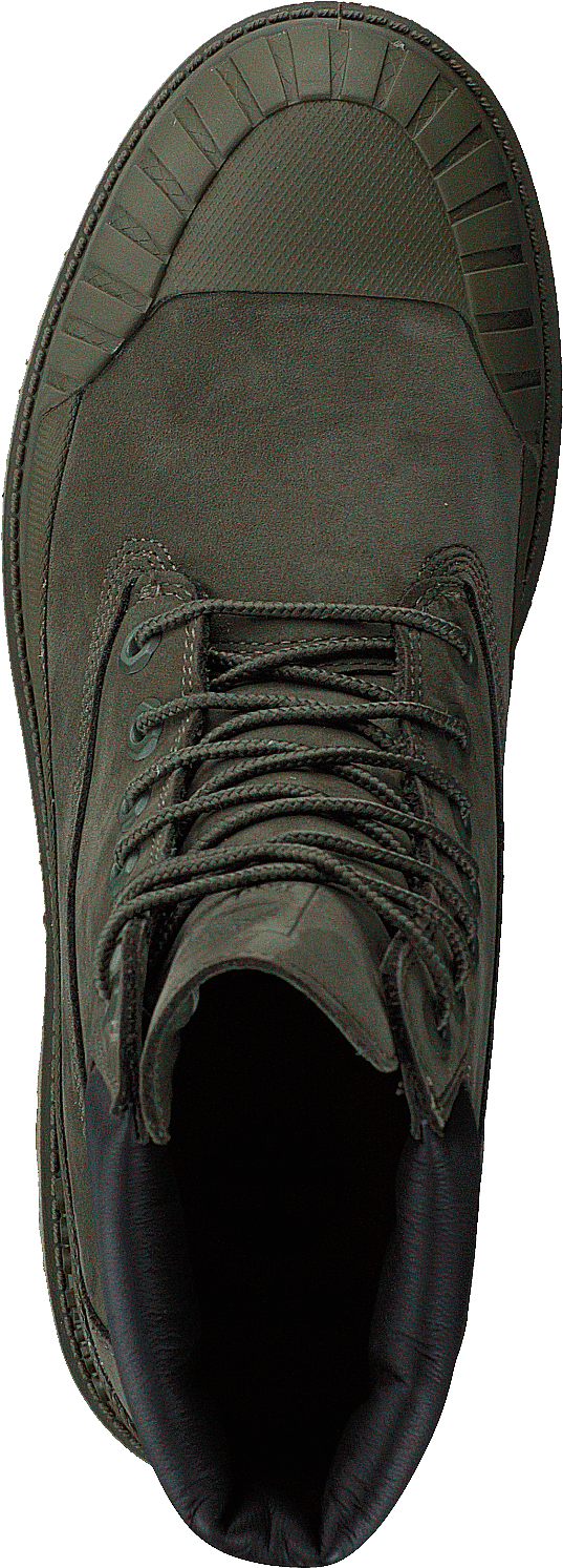 6" Prem Rubbertoe Wpdkgrn Grape Leaf - Bild 6