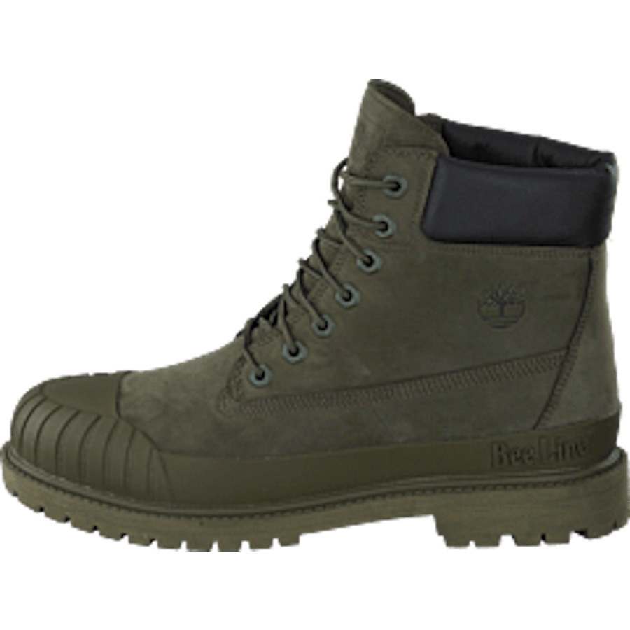 6" Prem Rubbertoe Wpdkgrn Grape Leaf - Bild 10