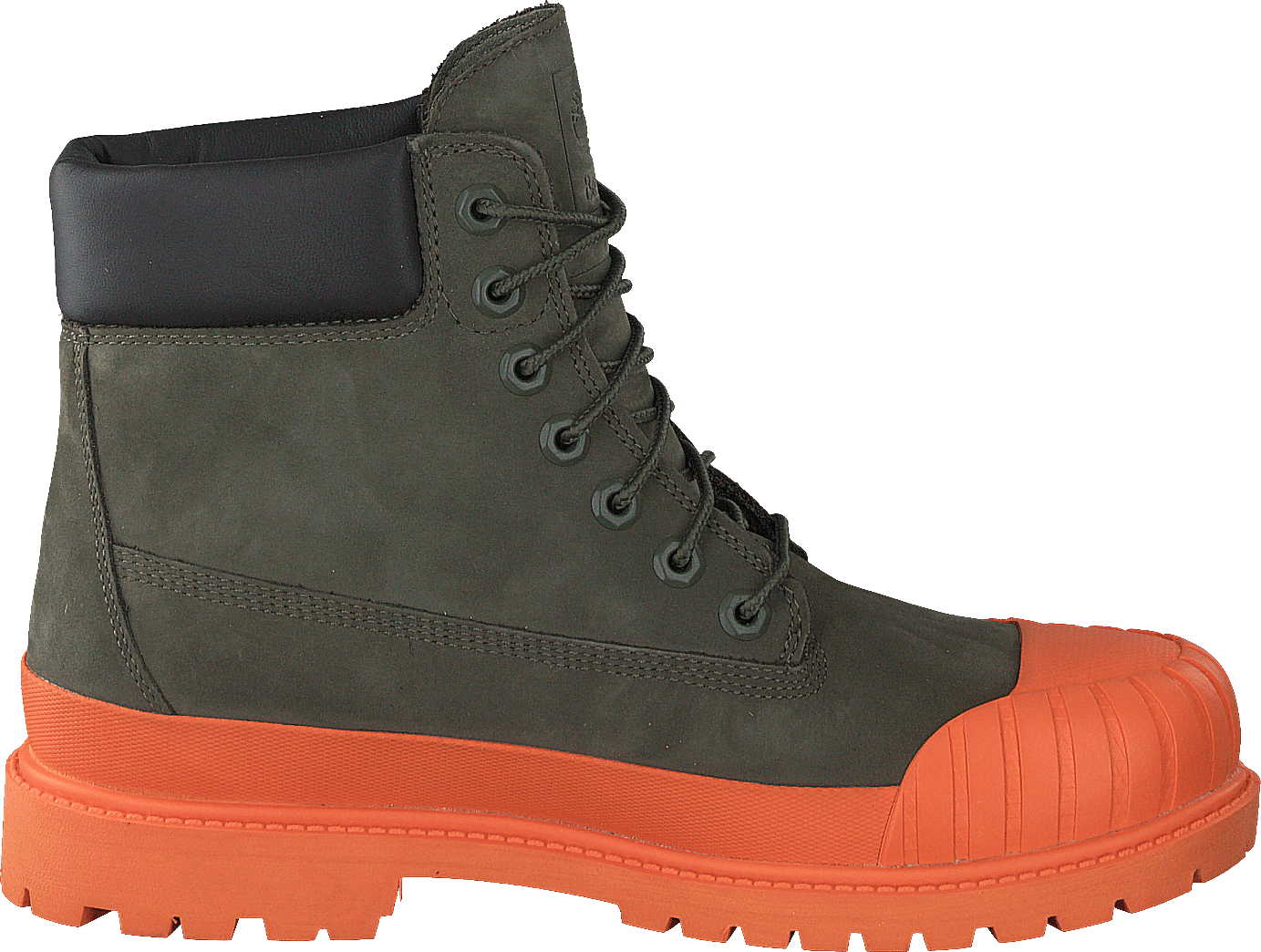 Beeline X 6in Premium Rubber T Grape Leaf - Bild 2