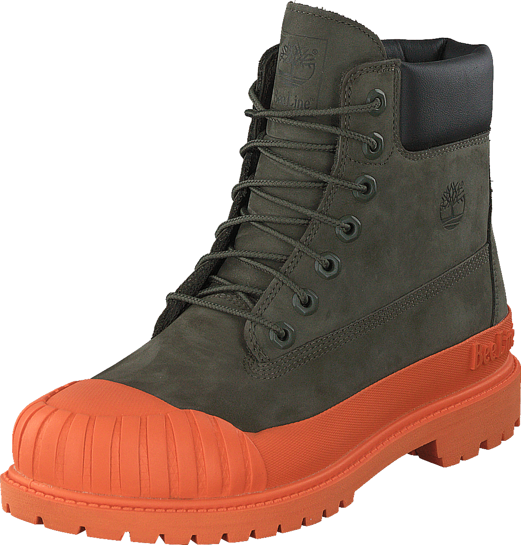 Beeline X 6in Premium Rubber T Grape Leaf - Bild 3