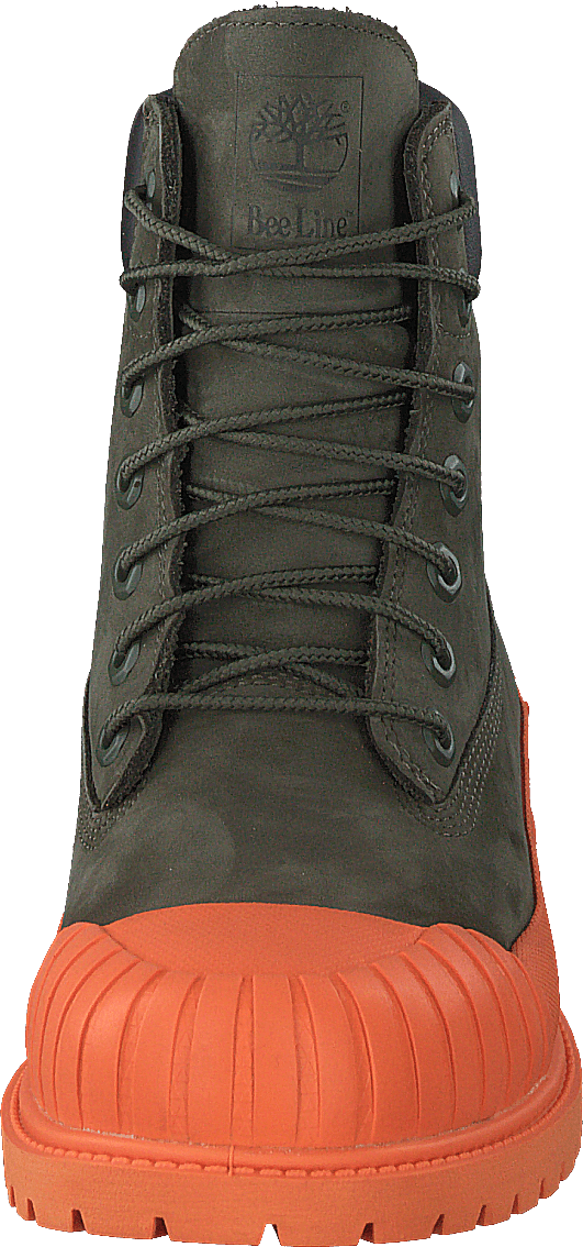 Beeline X 6in Premium Rubber T Grape Leaf - Bild 4