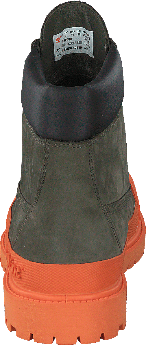 Beeline X 6in Premium Rubber T Grape Leaf - Bild 5