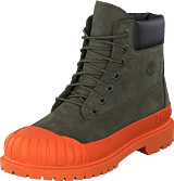 Beeline X 6in Premium Rubber T Grape Leaf - Bild 9