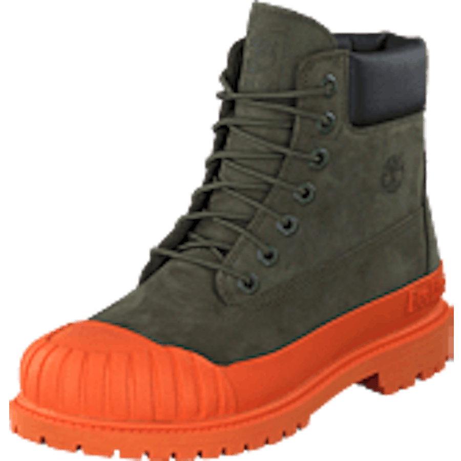 Beeline X 6in Premium Rubber T Grape Leaf - Bild 9