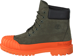 Beeline X 6in Premium Rubber T Grape Leaf - Bild 10