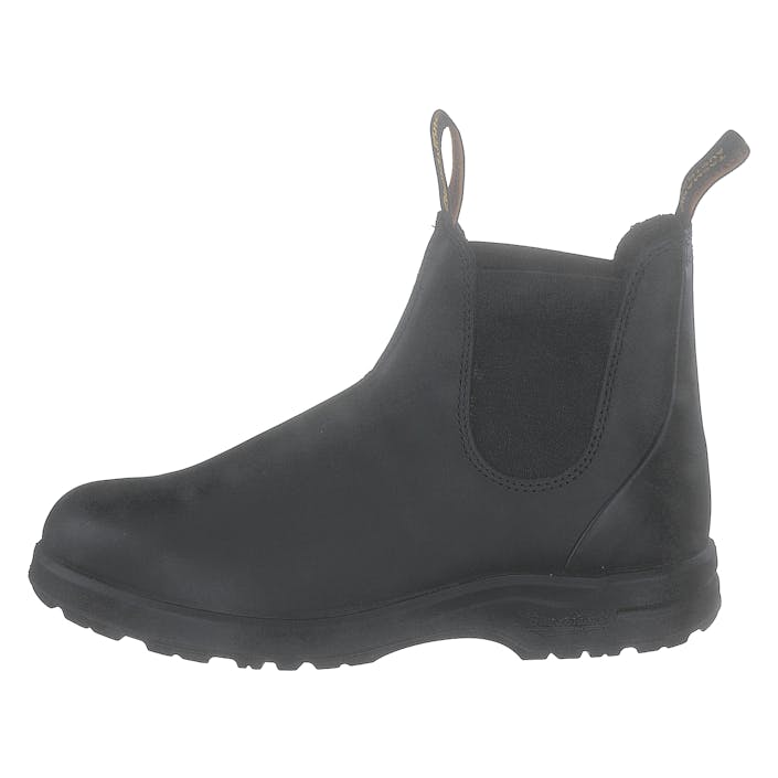 BL 2058 All Terrain Chelsea Boot Black, Unisex, Shoes, Boots, chelsea boots, Black, EU 41,5