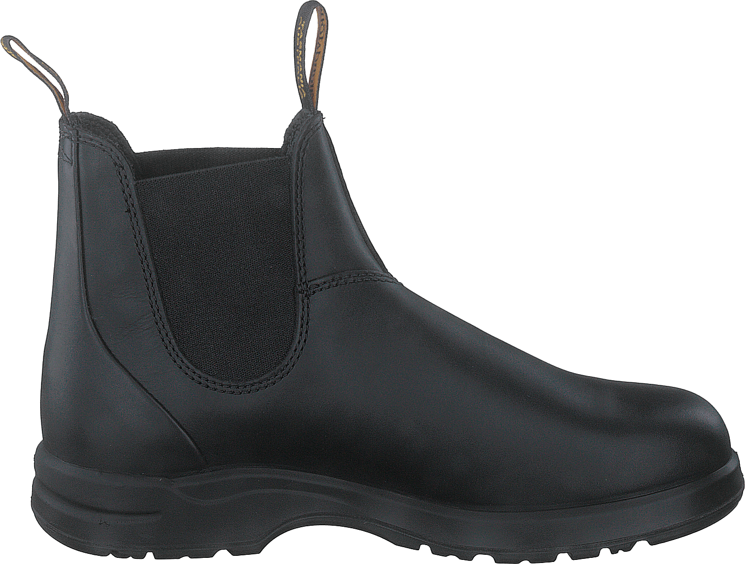 BL 2058 All Terrain Chelsea Boot Black - Bild 2