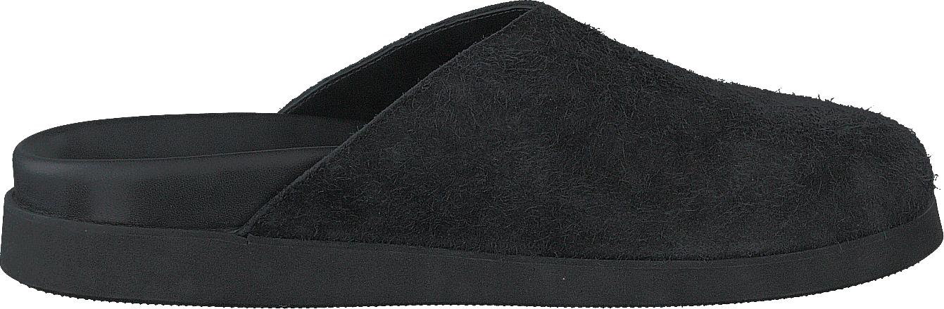 Sabot Black Rough-out Suede - Bild 2