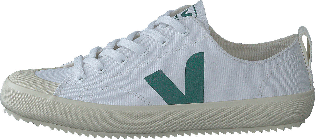 Nova White Brittany, Unisex, Zapatos, Zapatillas, Zapatillas, Azul/Gris, EU 37