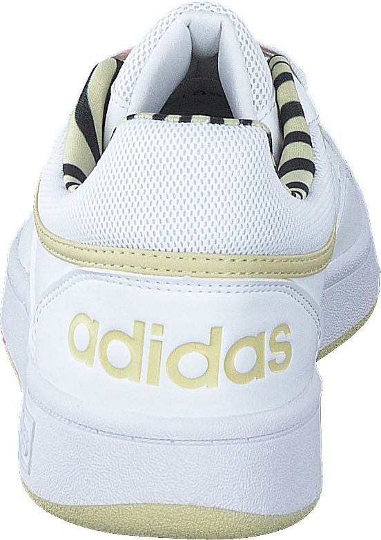 Hoops 3.0 Lifestyle Basketball Low Classic Shoes Cloud White / Cloud White / Sandy Beige - Bild 5