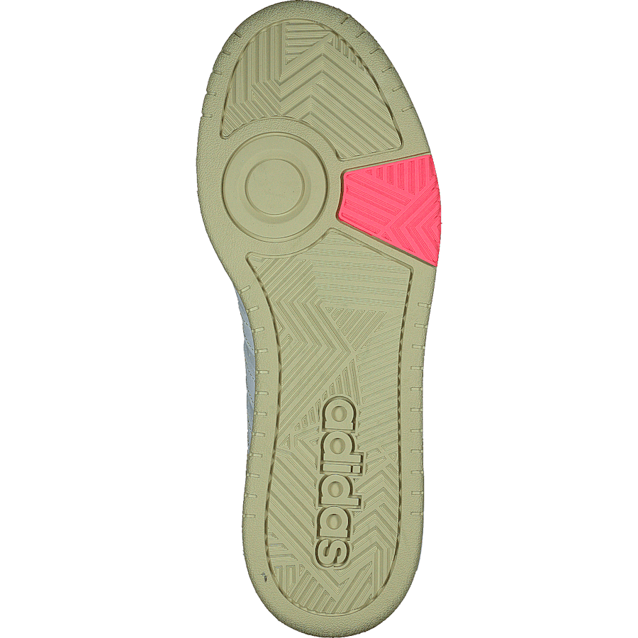 Hoops 3.0 Lifestyle Basketball Low Classic Shoes Cloud White / Cloud White / Sandy Beige - Bild 7