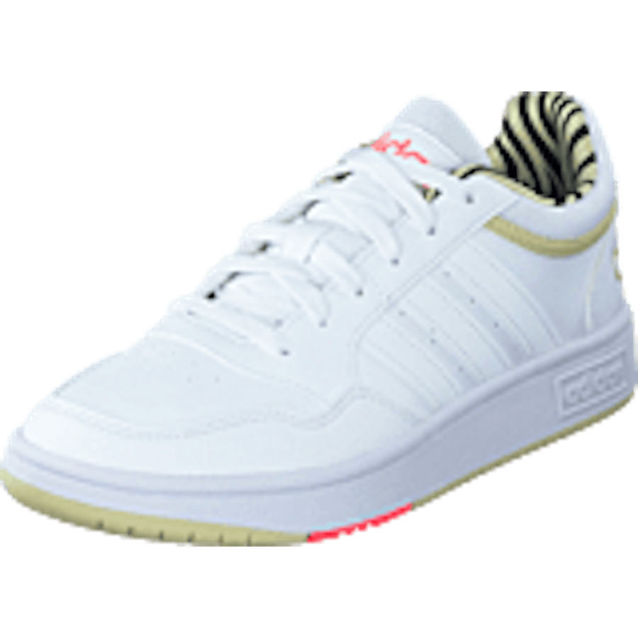 Hoops 3.0 Lifestyle Basketball Low Classic Shoes Cloud White / Cloud White / Sandy Beige - Bild 9