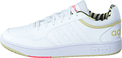 Hoops 3.0 Lifestyle Basketball Low Classic Shoes Cloud White / Cloud White / Sandy Beige - Bild 10