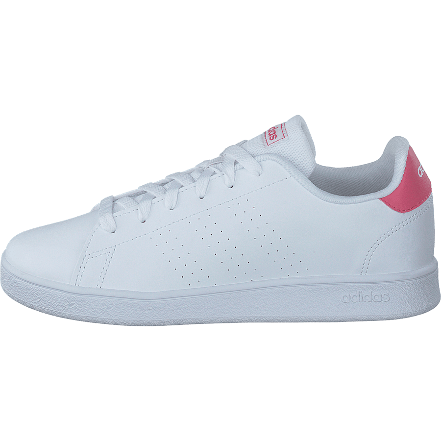 Advantage Shoes Cloud White / Real Pink / Cloud White