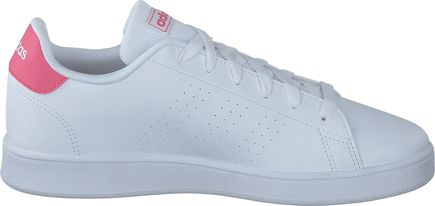 Advantage Shoes Cloud White / Real Pink / Cloud White - Bild 2