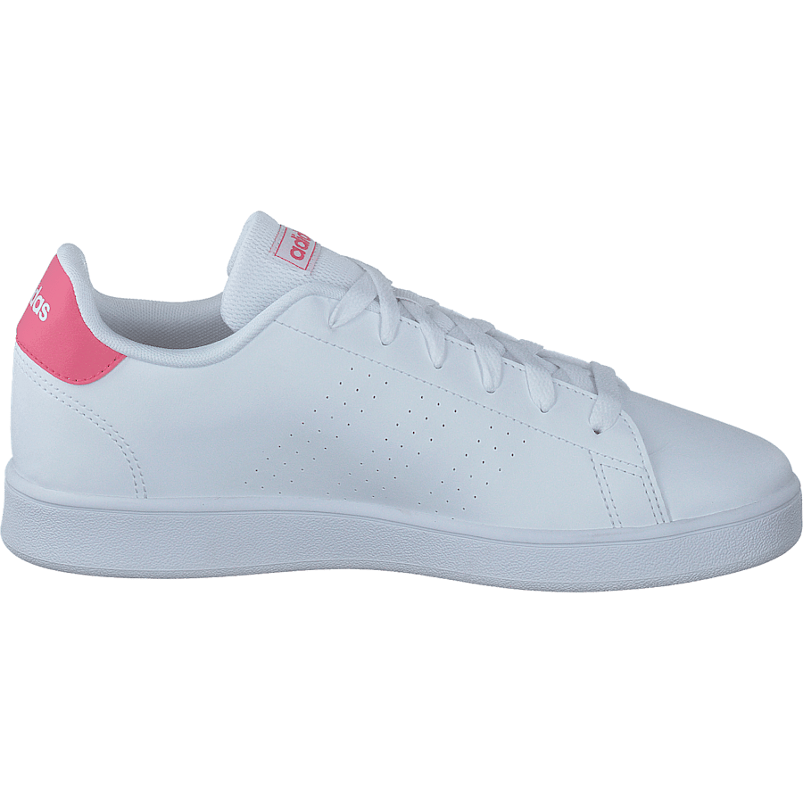 Advantage Shoes Cloud White / Real Pink / Cloud White - Bild 2
