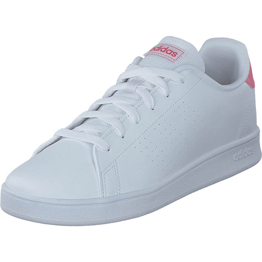 Advantage Shoes Cloud White / Real Pink / Cloud White - Bild 3