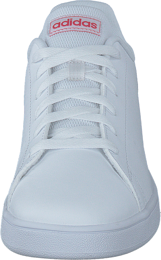 Advantage Shoes Cloud White / Real Pink / Cloud White - Bild 4