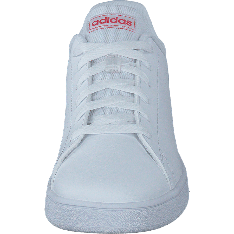 Advantage Shoes Cloud White / Real Pink / Cloud White - Bild 4