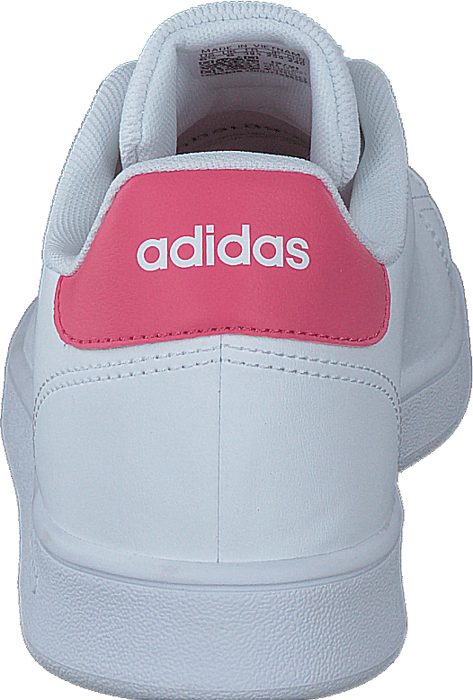 Advantage Shoes Cloud White / Real Pink / Cloud White