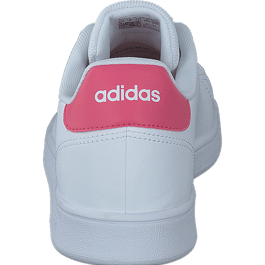 Advantage Shoes Cloud White / Real Pink / Cloud White - Bild 5