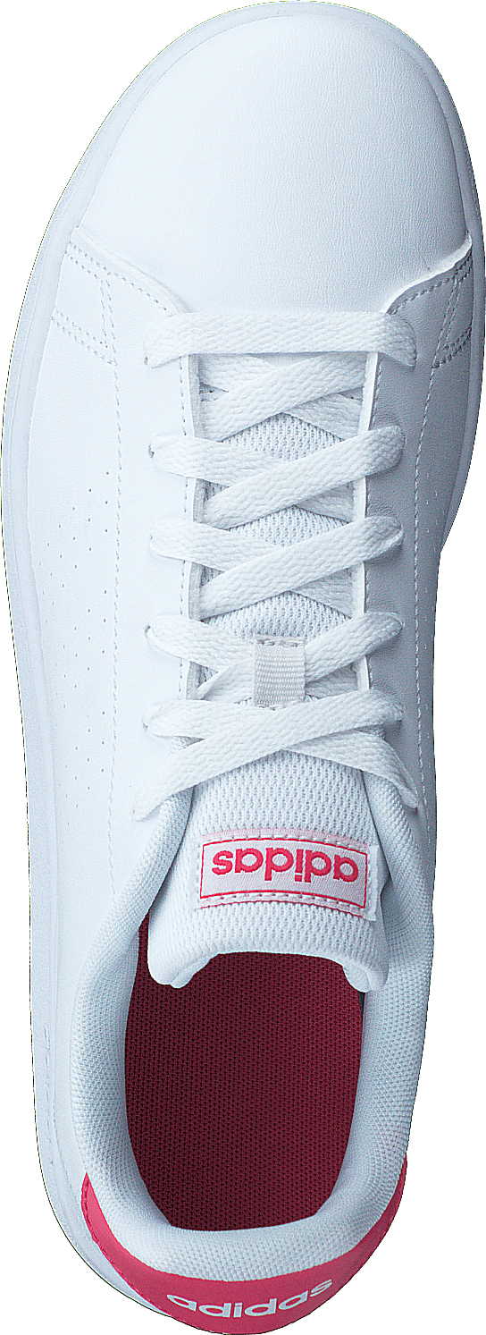 Advantage Shoes Cloud White / Real Pink / Cloud White - Bild 6