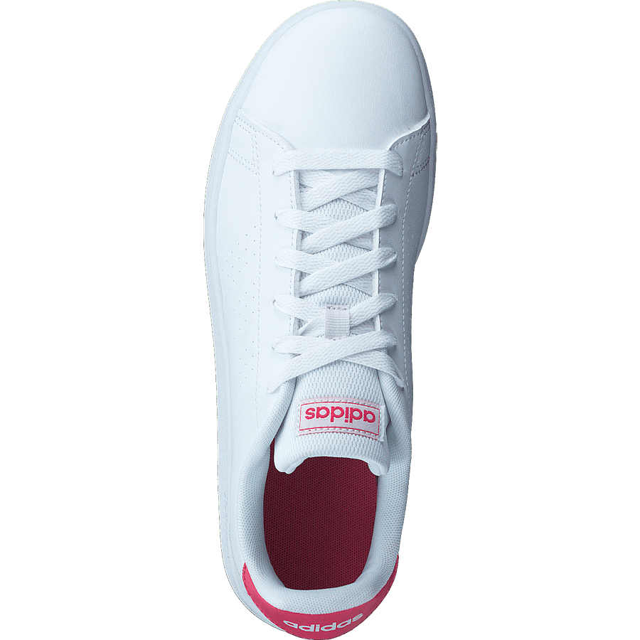 Advantage Shoes Cloud White / Real Pink / Cloud White - Bild 6