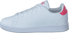 Advantage Shoes Cloud White / Real Pink / Cloud White - Bild 10