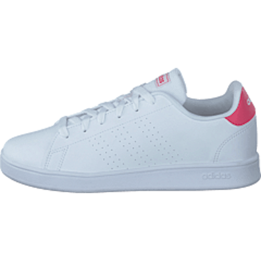 Advantage Shoes Cloud White / Real Pink / Cloud White - Bild 10